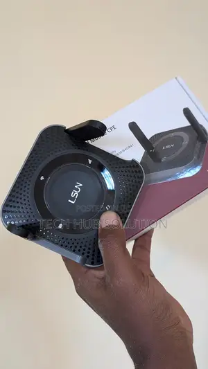 Lsun 4g and 5g Pocket Router