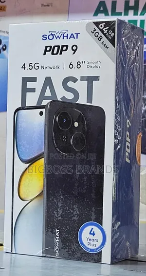 New Mobile Phone 64 GB