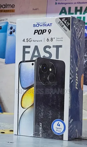 New Mobile Phone 64 GB