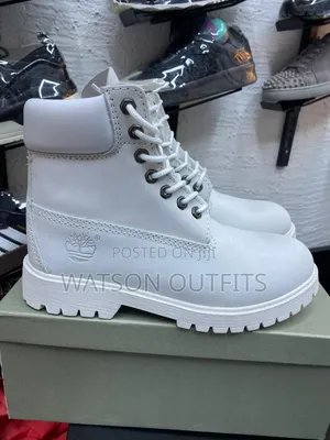 Timberland Brand New Men's Leather Shoes Very Smarter
