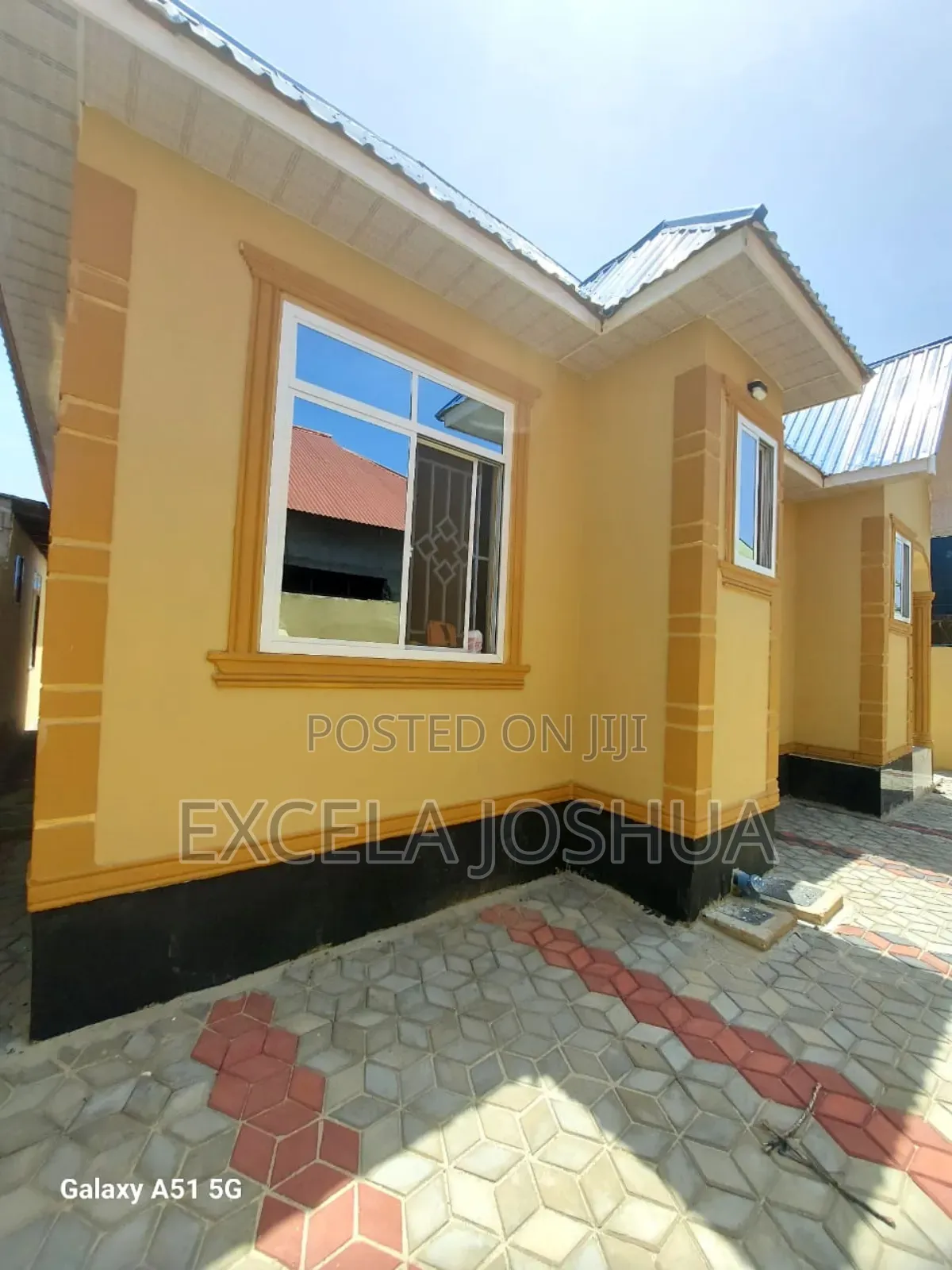 3bdrm House in Excela Joshua, Mbagala for sale