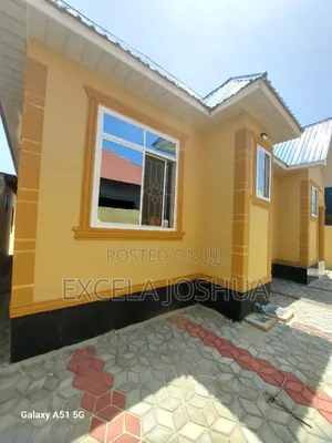 3bdrm House in Excela Joshua, Mbagala for sale