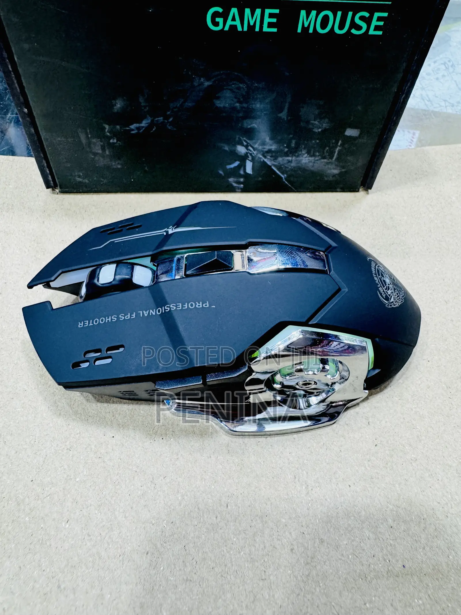 Gaming Wireless Mouse
