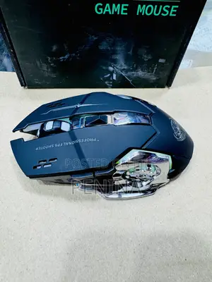 Gaming Wireless Mouse