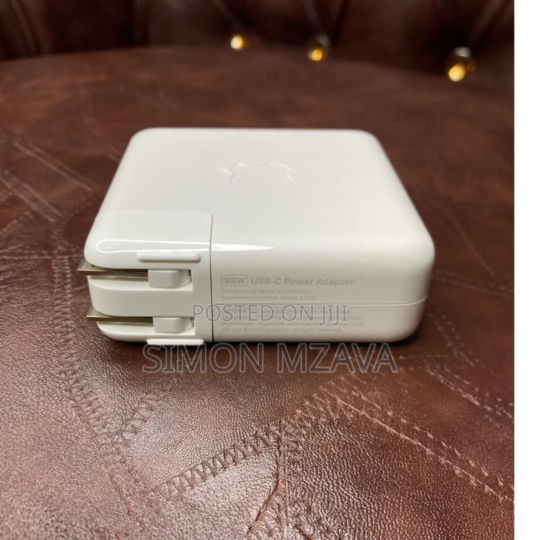 Premium 96w Usb-C Fast Charger Compatible With Macbook Pro 16”