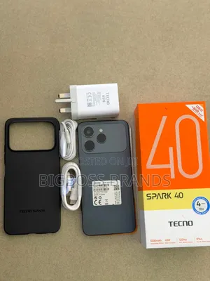 New Tecno Spark 40 128 GB