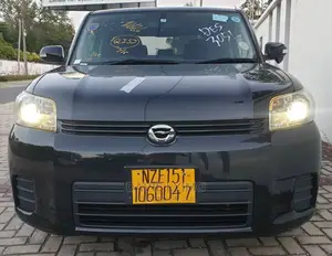 Toyota Corolla Rumion 2010 Black