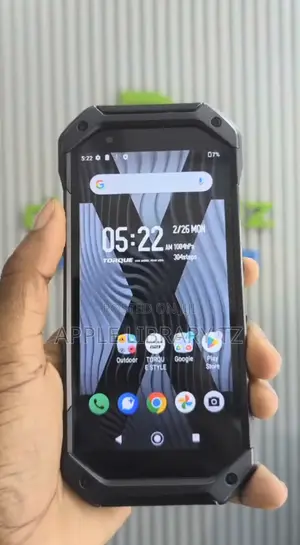 Kyocera Torque 5G 128 GB Black