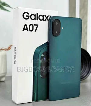 New Samsung Galaxy A07 128 GB