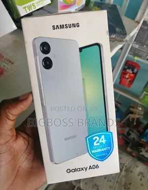 New Samsung Galaxy A06 64 GB
