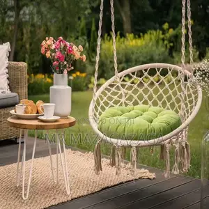Nordic Style Round Hammock