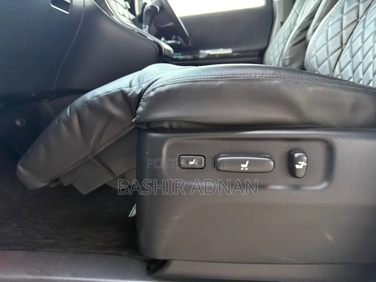Toyota Alphard 2013 White
