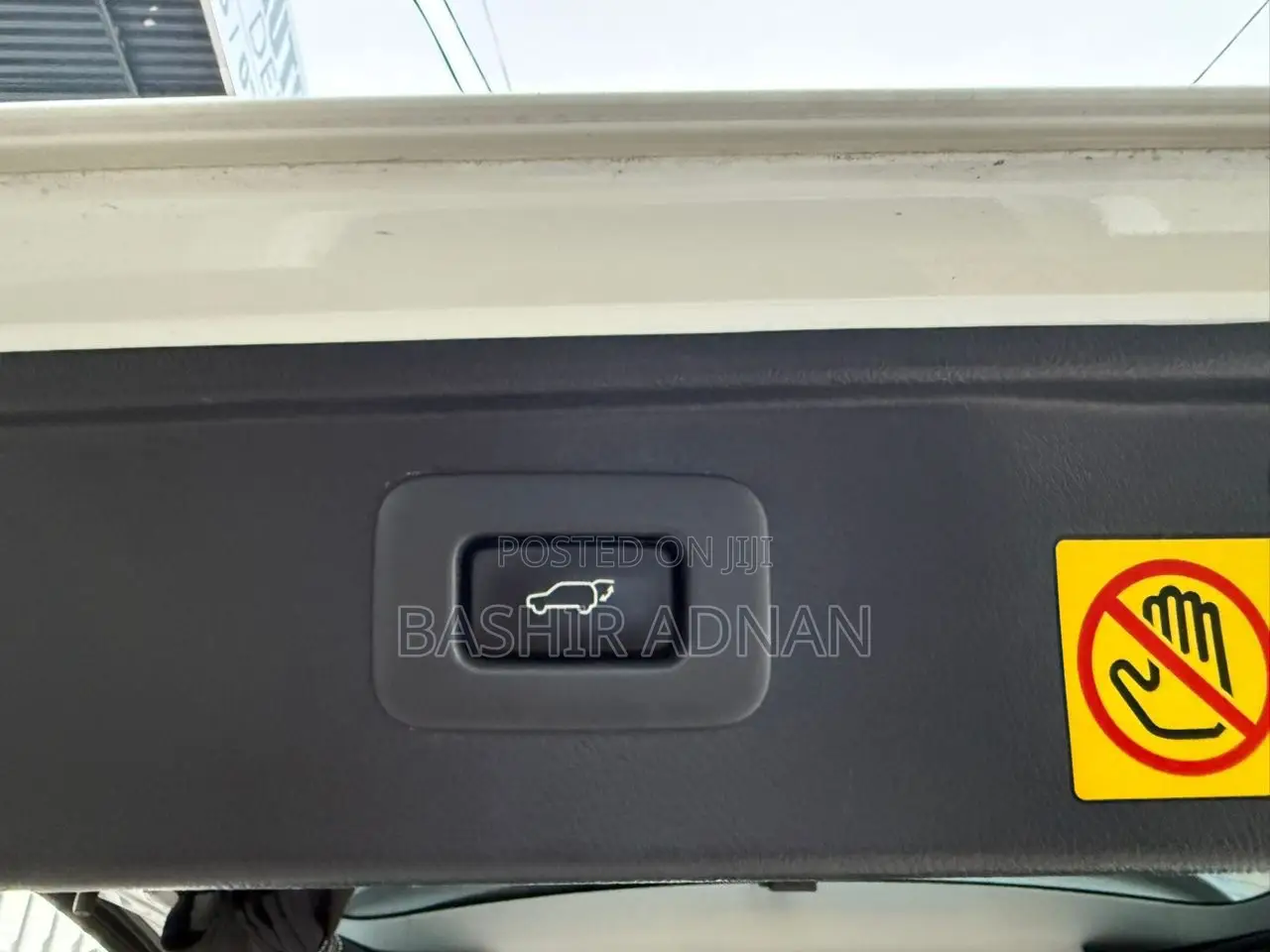 Toyota Alphard 2013 White