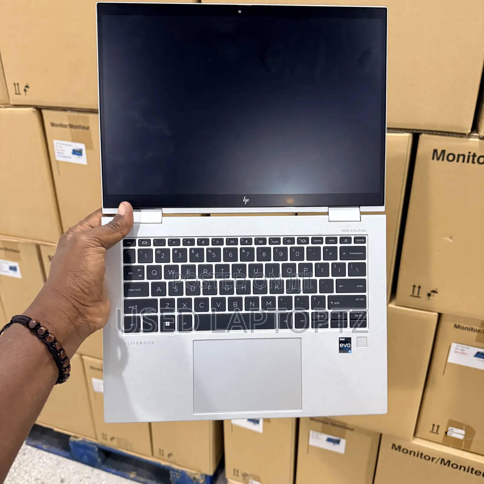 Laptop HP EliteBook x360 1040 G9 1GB Intel Core i5 SSD 256GB