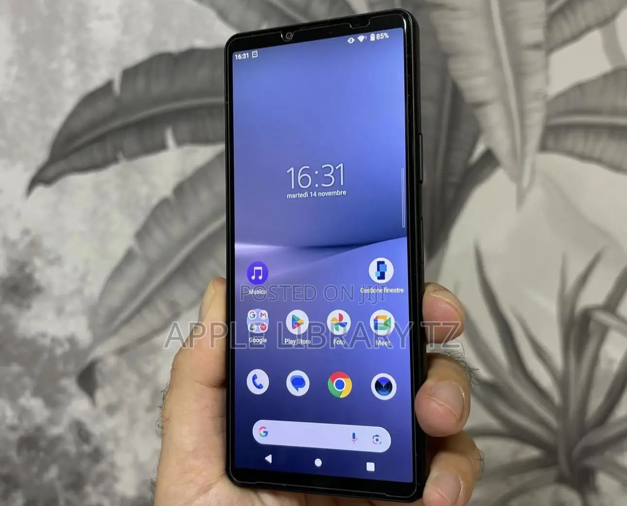 Sony Xperia 10 V 128 GB Black