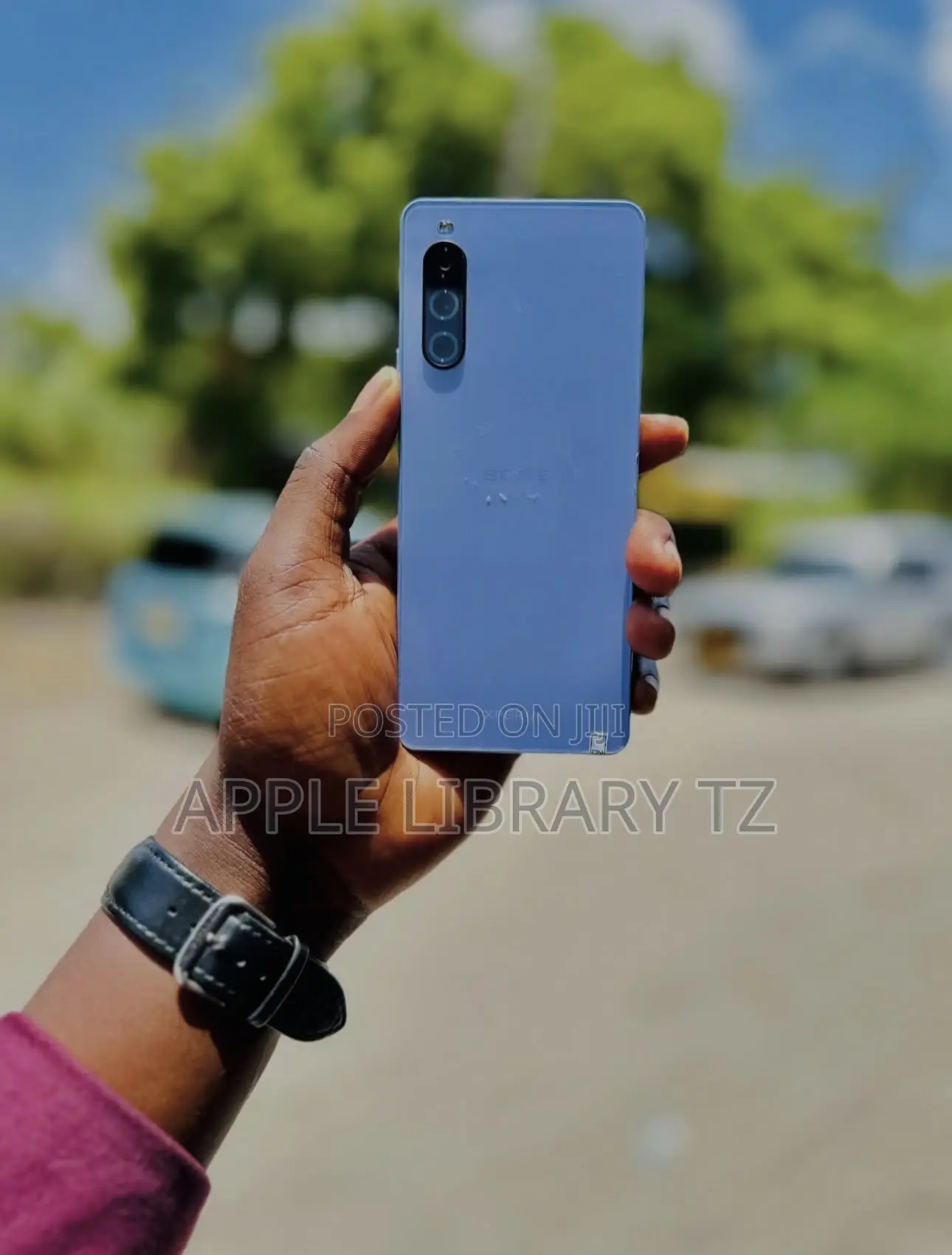 Sony Xperia 10 V 128 GB Black