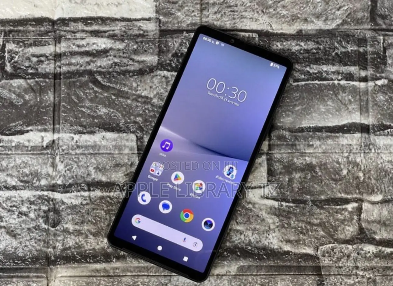 Sony Xperia 10 V 128 GB Black
