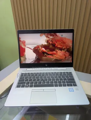 Laptop HP EliteBook 840 G6 8GB Intel Core i7 SSD 256GB
