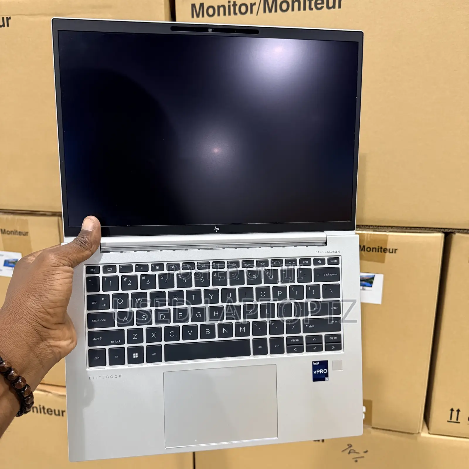 Laptop HP EliteBook 840 G9 16GB Intel Core i5 SSD 256GB