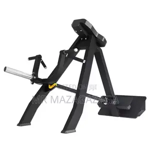 T-Bar Row Machine