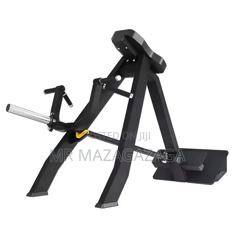 T-Bar Row Machine