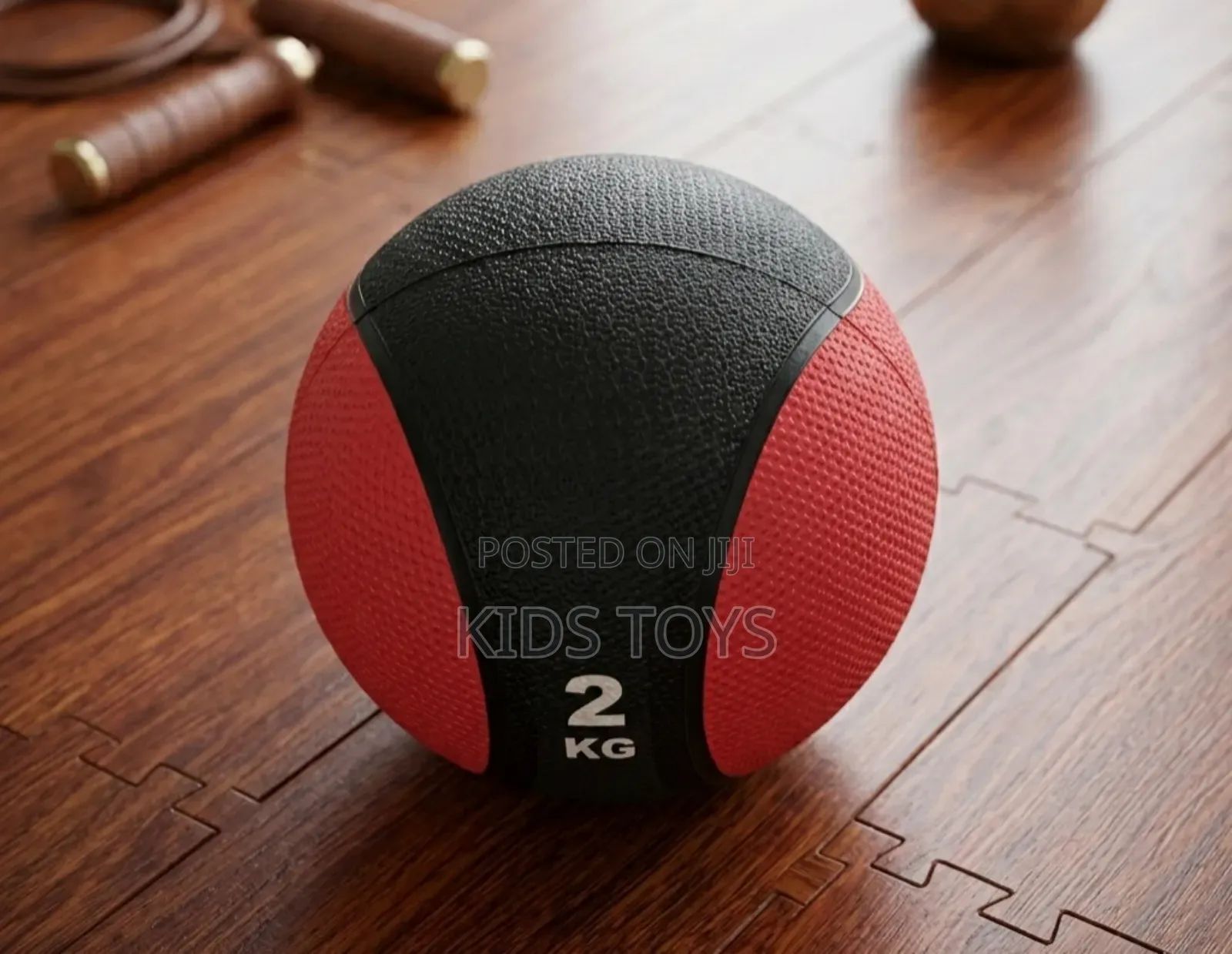 5kg Medicine Ball Available