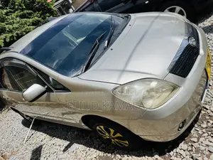 Toyota Corolla Spacio 2004 Silver