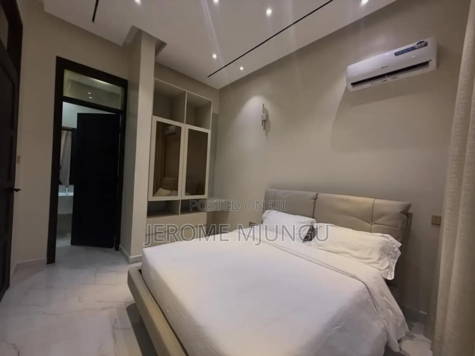 Furnished 2bdrm Apartment in Kunduchi for rent