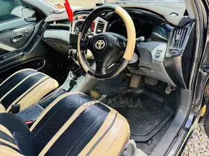 Toyota Kluger 2005 Black