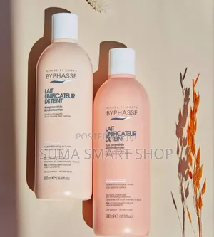 Byphasse Whitening Lotion .