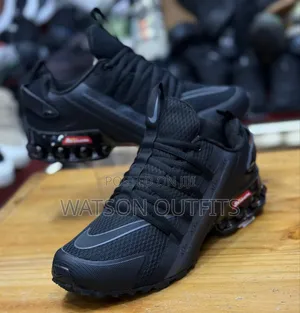 Vico Waterproof Brand New High Cutting Men's Leather Shoes