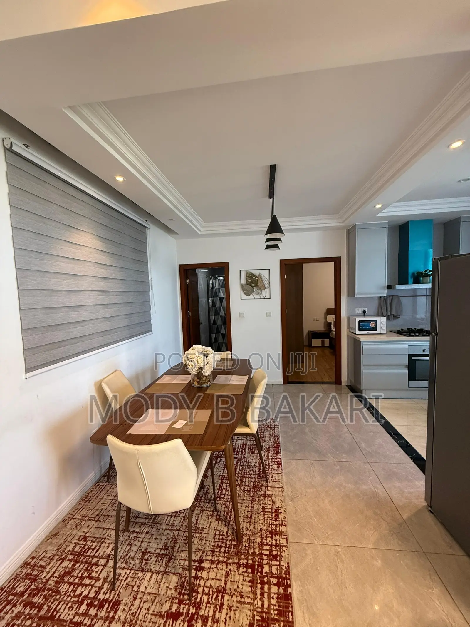 Furnished 1bdrm Apartment in Mikocheni for rent