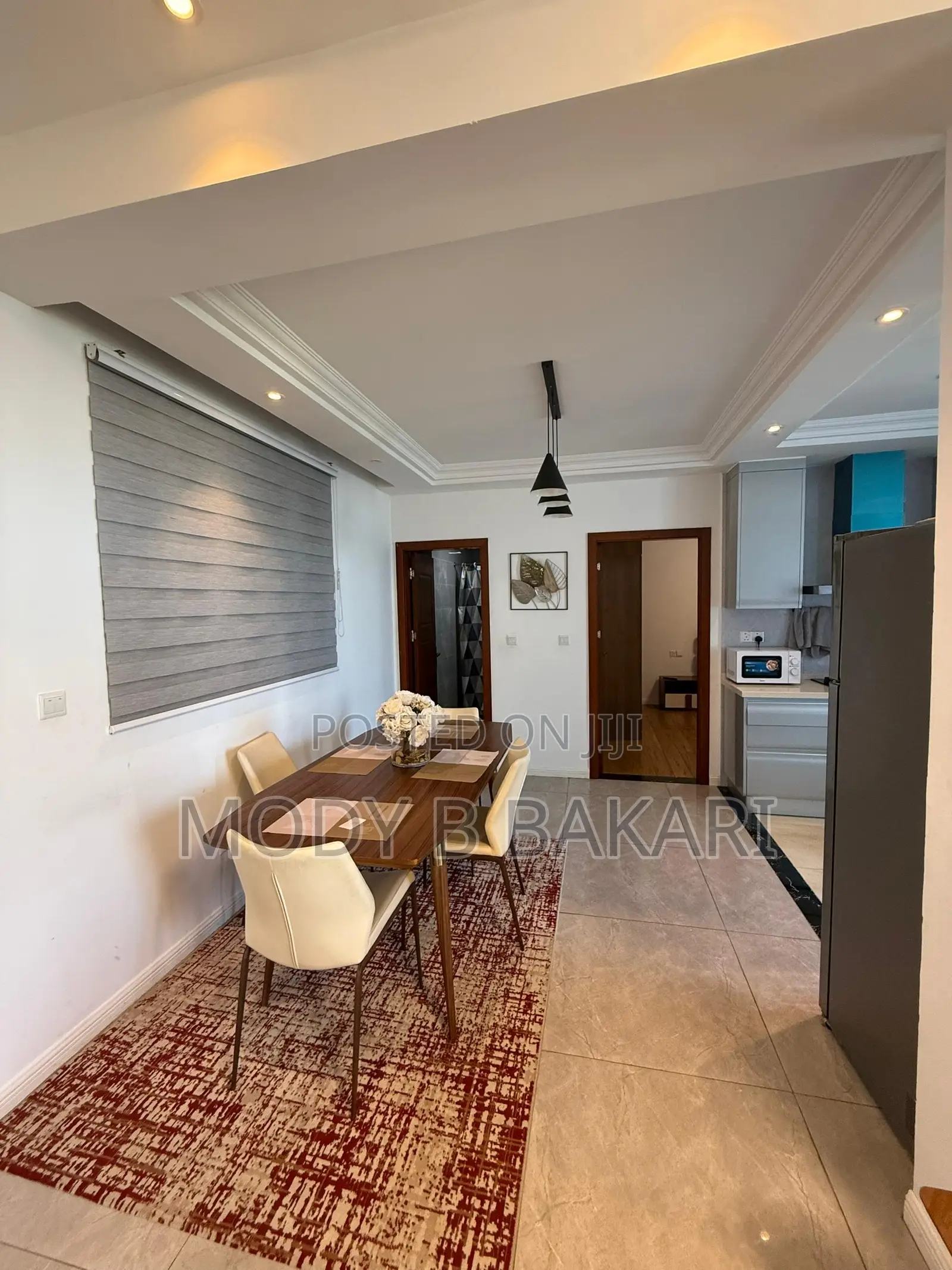 Furnished 1bdrm Apartment in Mikocheni for rent
