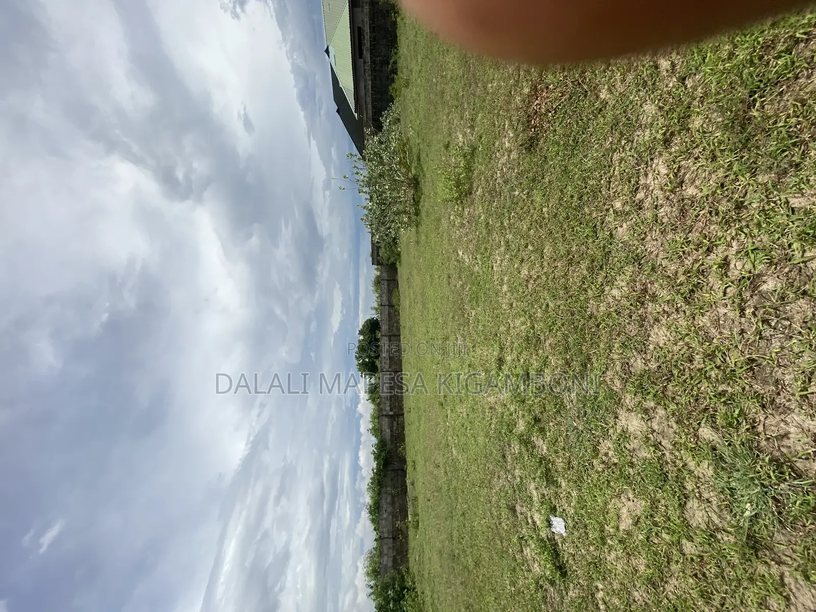 Plot for Sale Twangoma Kigamboni