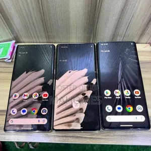 New Google Pixel 7 Pro 512 GB