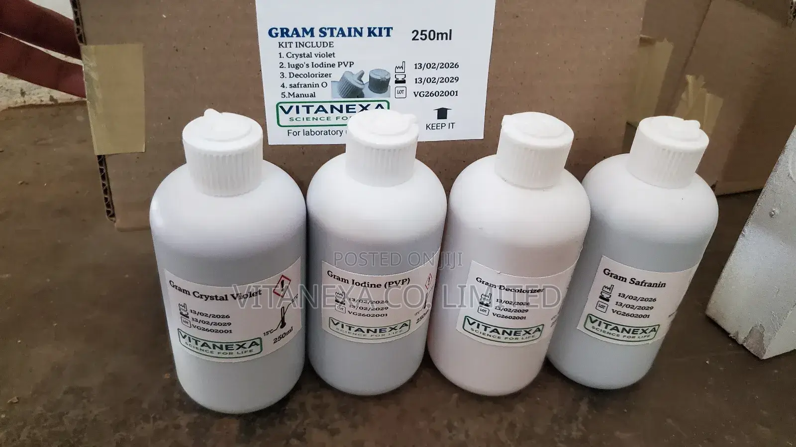 Medical Reagents