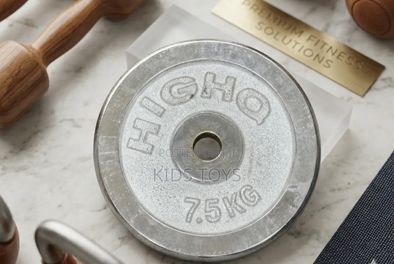 7.5 Weight Plate Available