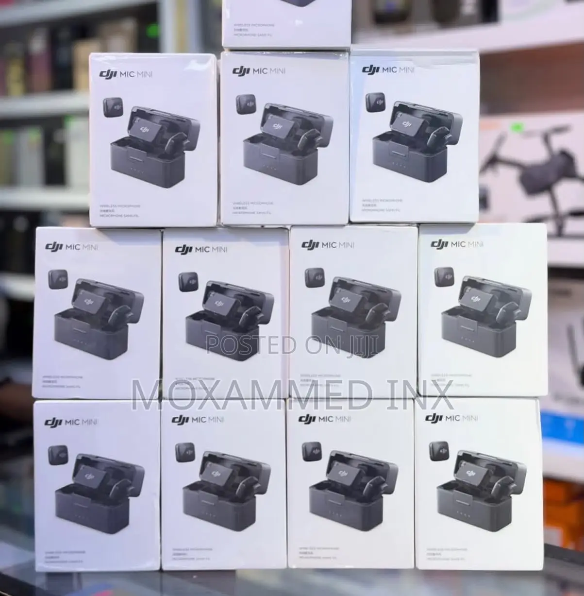 Dji Mic Mini