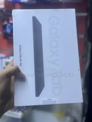 New Samsung Galaxy Tab A9+ 64 GB Black