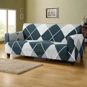 Sofacover Set 3-2-1-1 + 4pillows