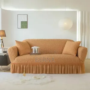 Sofacover Set 3-2-1-1 + 4pillows