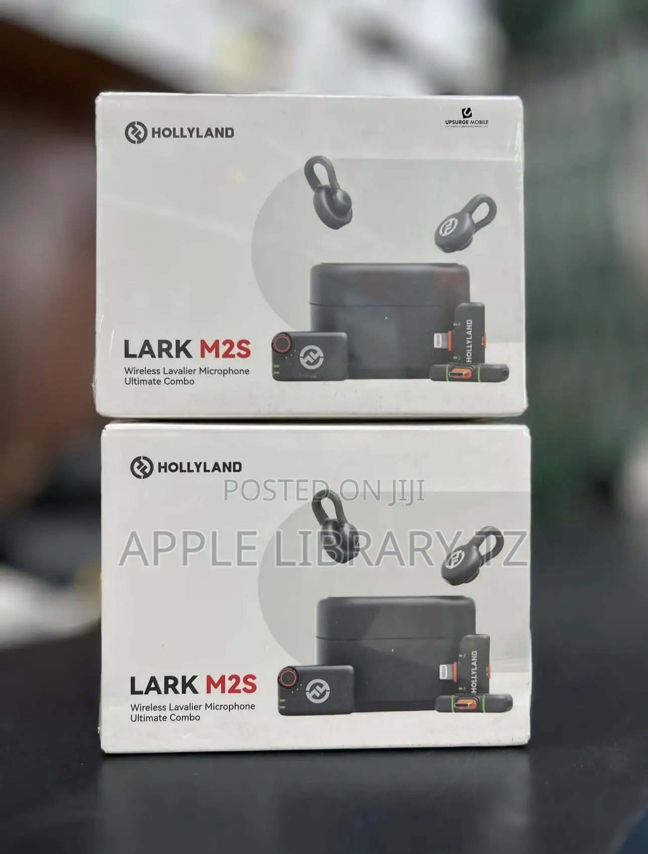 Hollyland Lark M2s Microphone