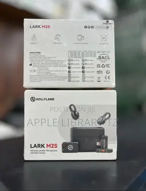 Hollyland Lark M2s Microphone