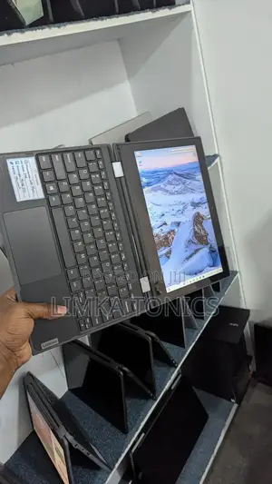 New Laptop Lenovo 300e 4GB Intel Celeron SSD 160GB