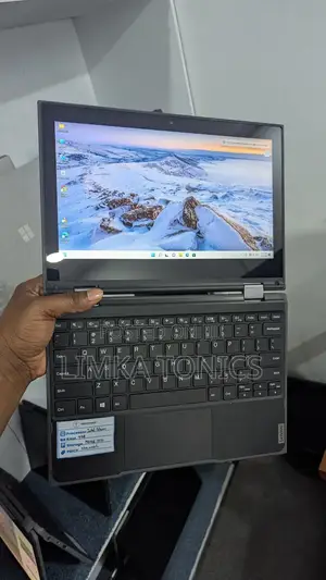 New Laptop Lenovo 300e 4GB Intel Celeron SSD 160GB