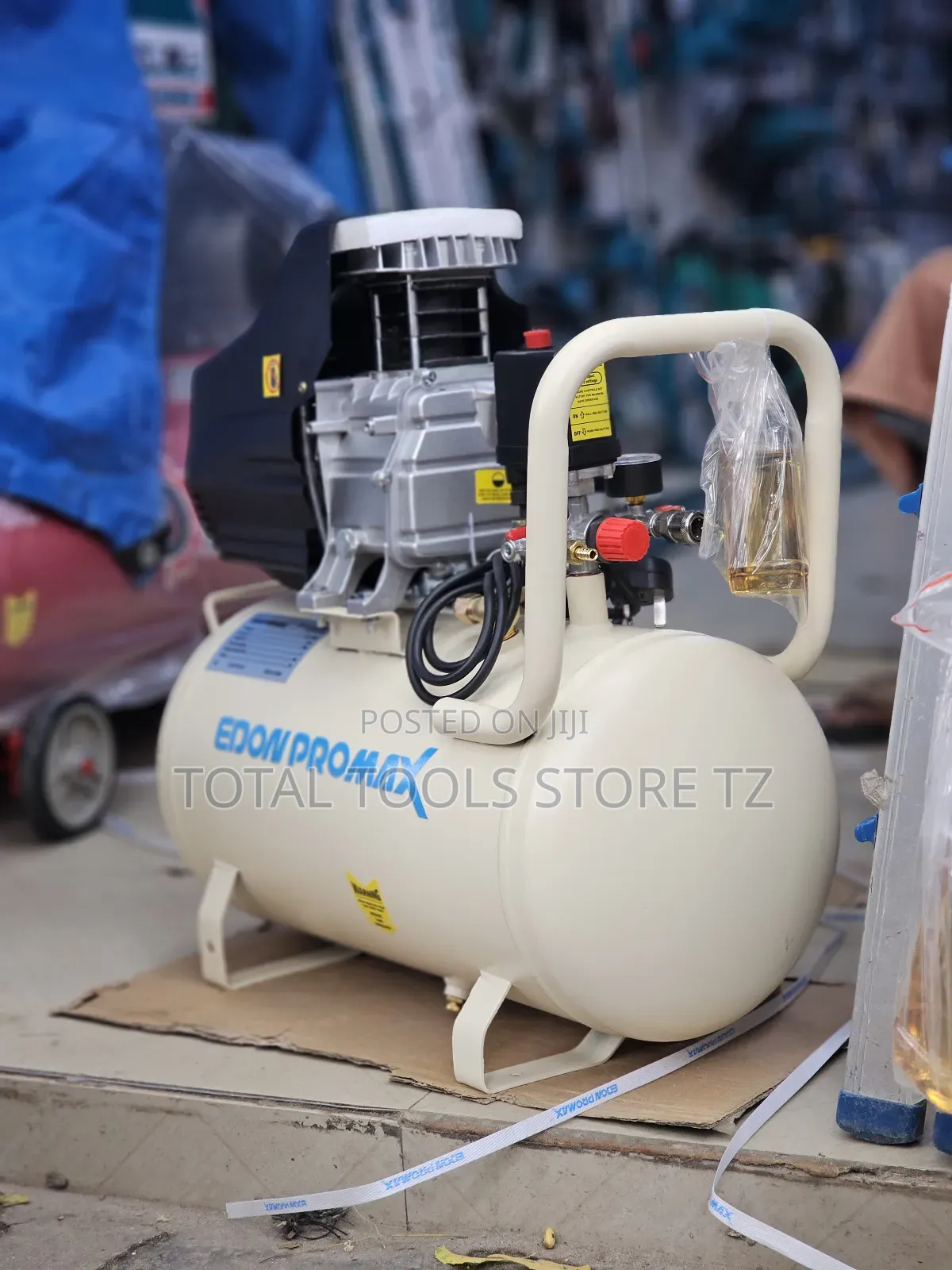 Edon Air Compressor 50l