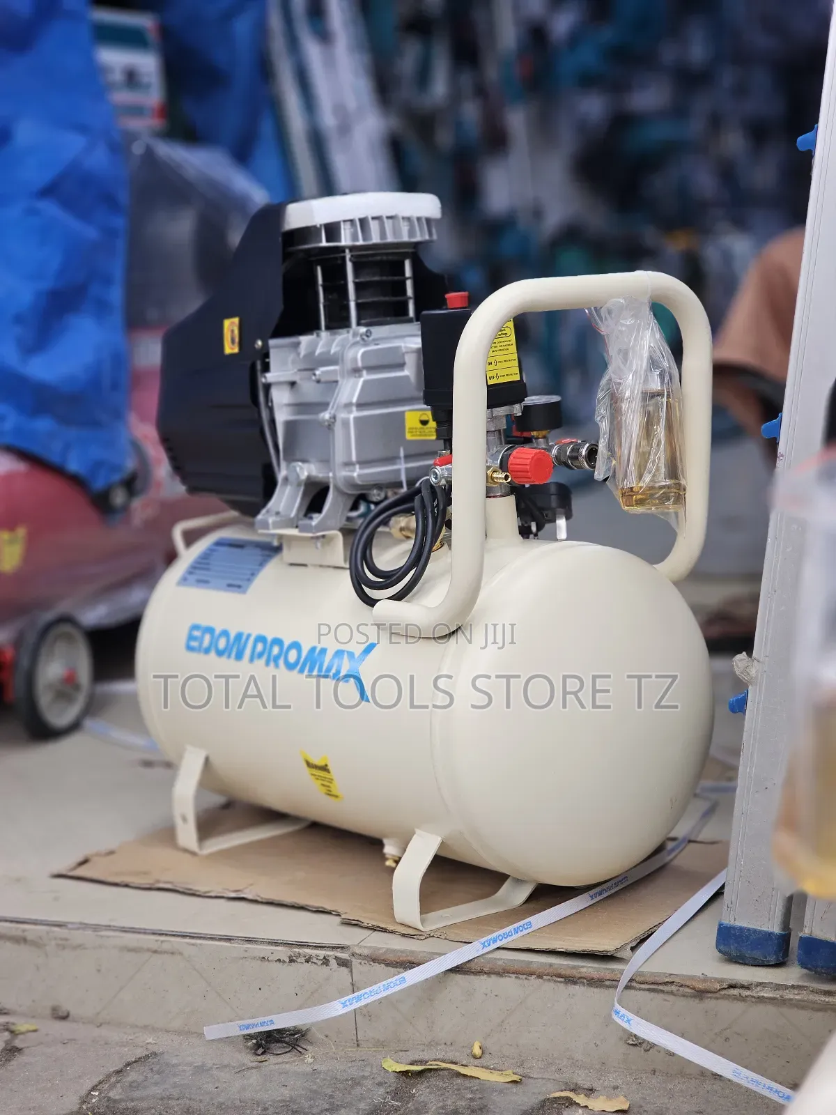 Edon Air Compressor 50l