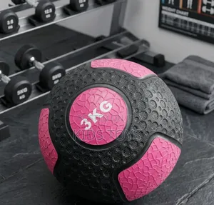 3kg Medicine Ball Available