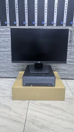 Desktop Computer HP ProDesk 600 G6 8GB Intel Core i5 SSD 512GB