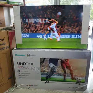 Hisense Smart 4K TV 58 Inches